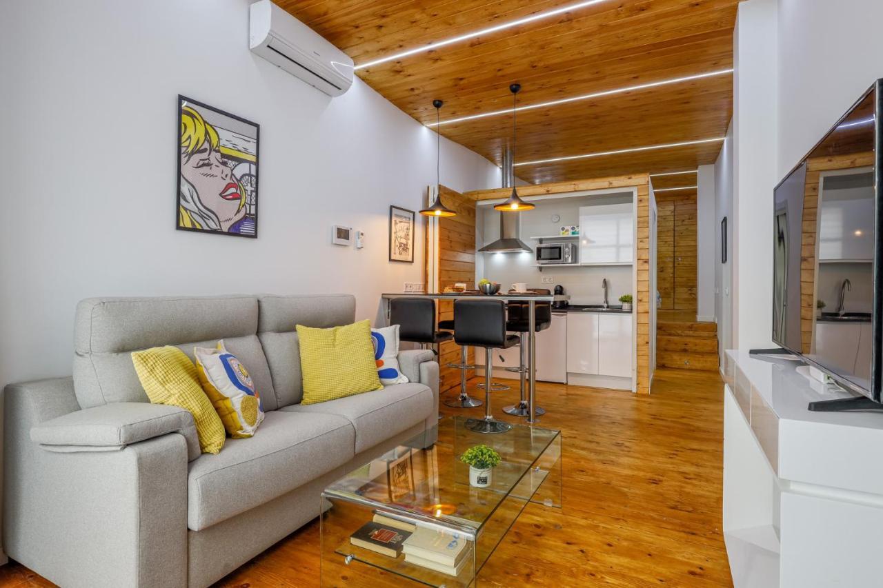 Apartamento De Diseno Centro Sevilla. Wifi/Ac Exterior foto